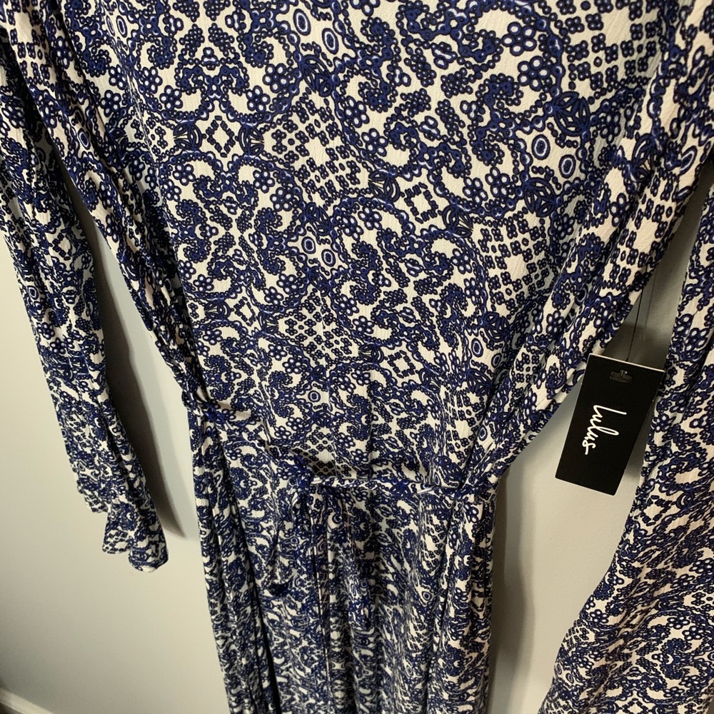 Lulu’s dress